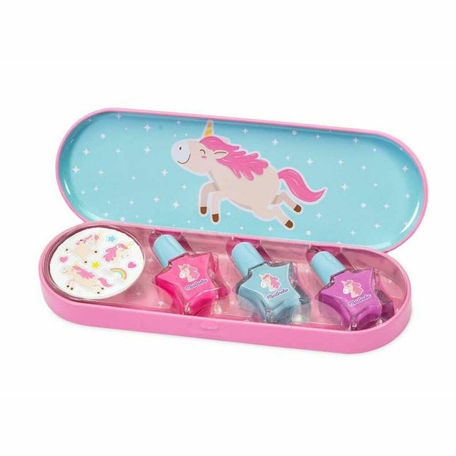 Martinelia Unicorn Nail Polsih Stickers Lote 4 Piezas Unisex