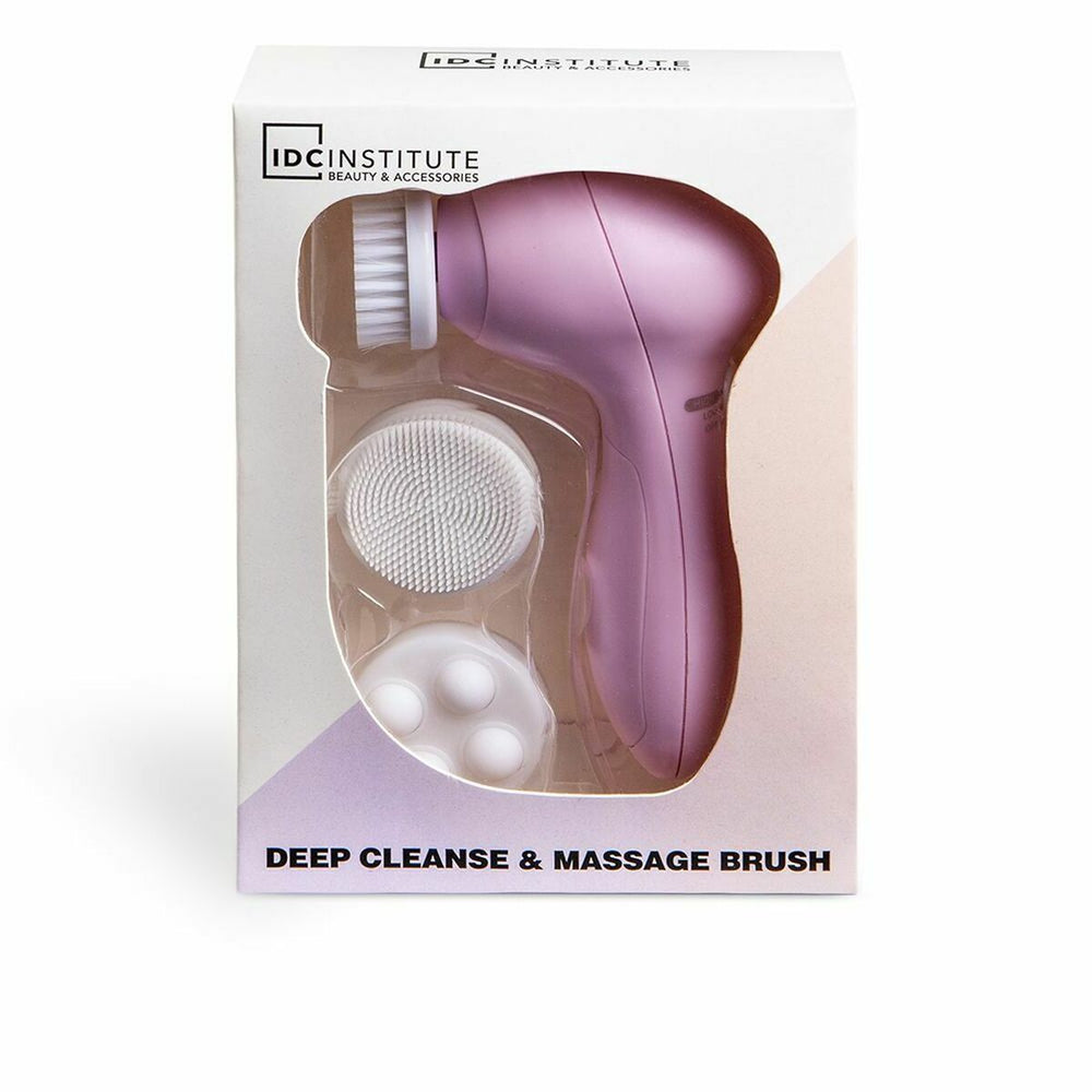 IDC Institute Deep Cleanse y Massage Electric Brush 1 Uds Unisex