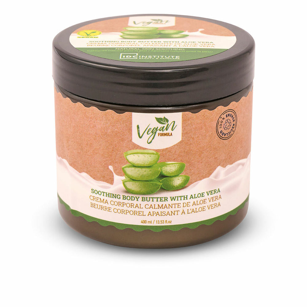 IDC Institute Idc Vegan Body Butter Aloe 400 99624 Unisex