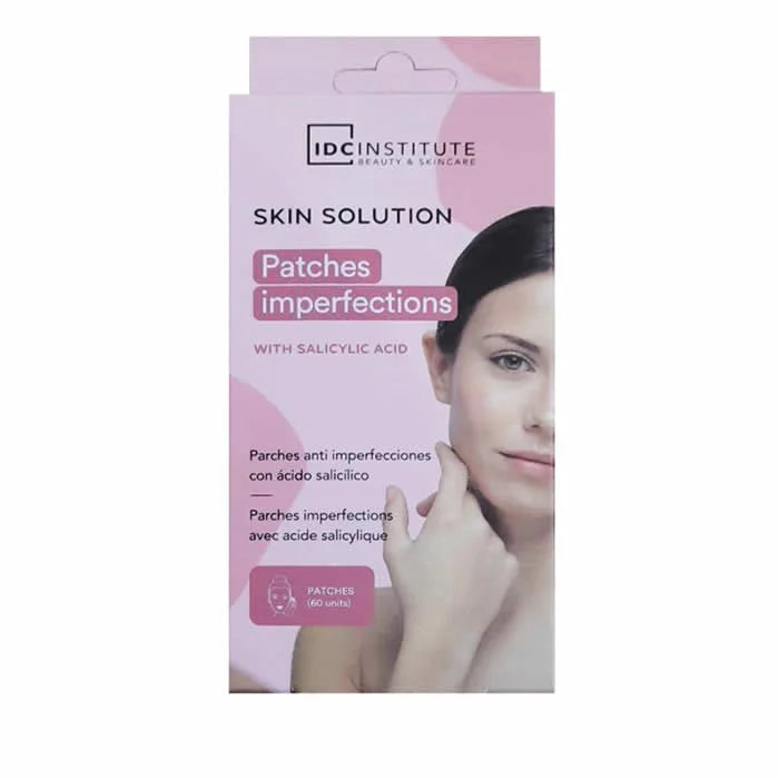 IDC Institute Acid Salicylic Blemish 60 Patches Unisex