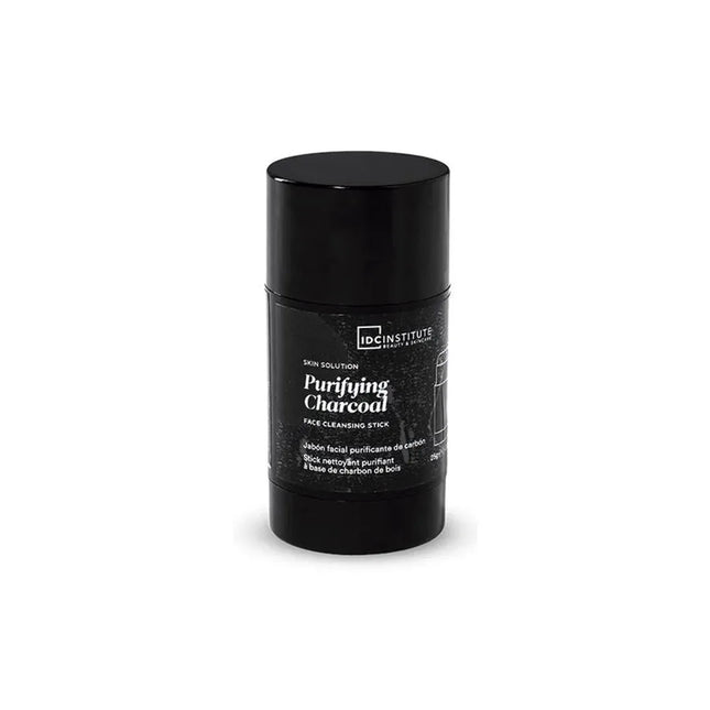 IDC Institute Purifying Charcoal Face Cleansing Stick Unisex, 25 g