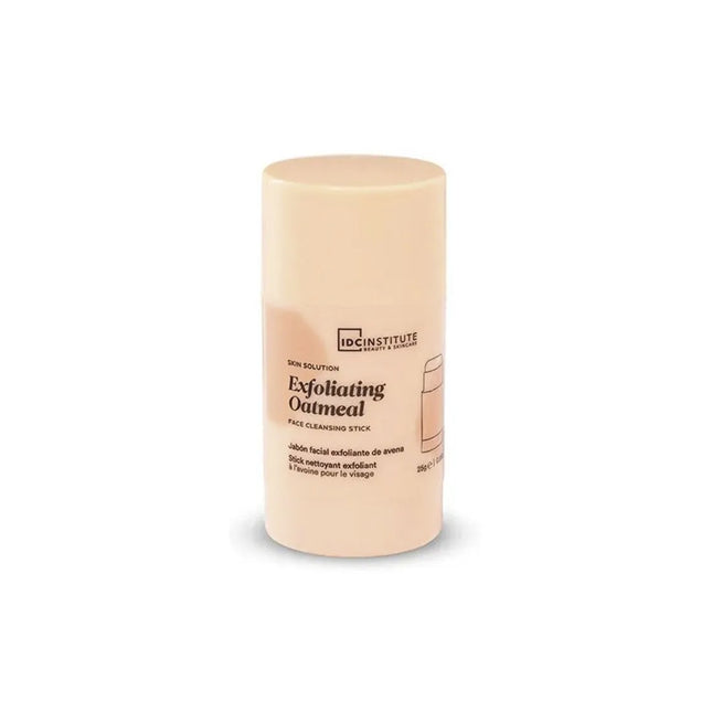 IDC Institute Exfoliating Oatmeal Face Cleansing Stick Unisex, 25 g