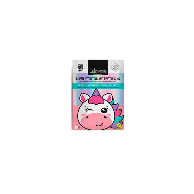 IDC Institute Idc Mascarilla Facial Unicorn Unisex