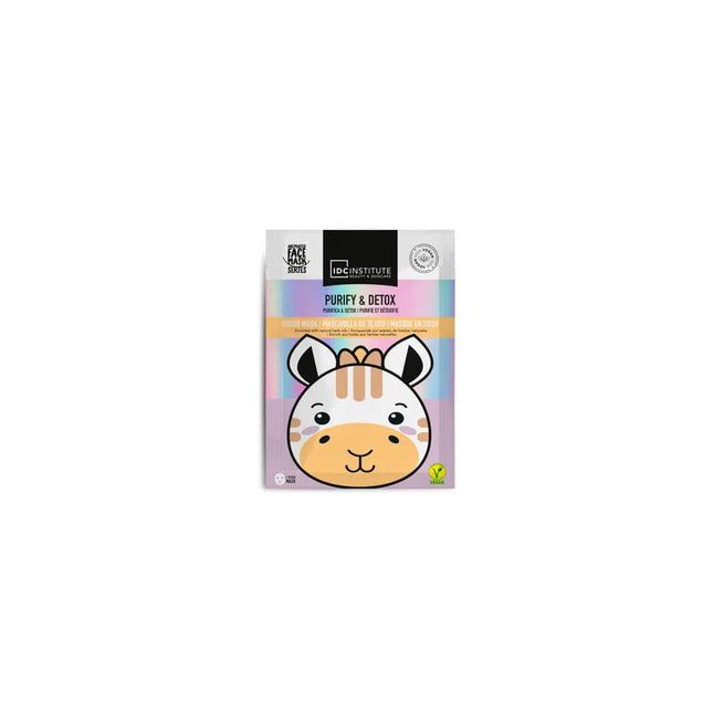 IDC Institute Idc Mascarilla Facial Giraffe Unisex