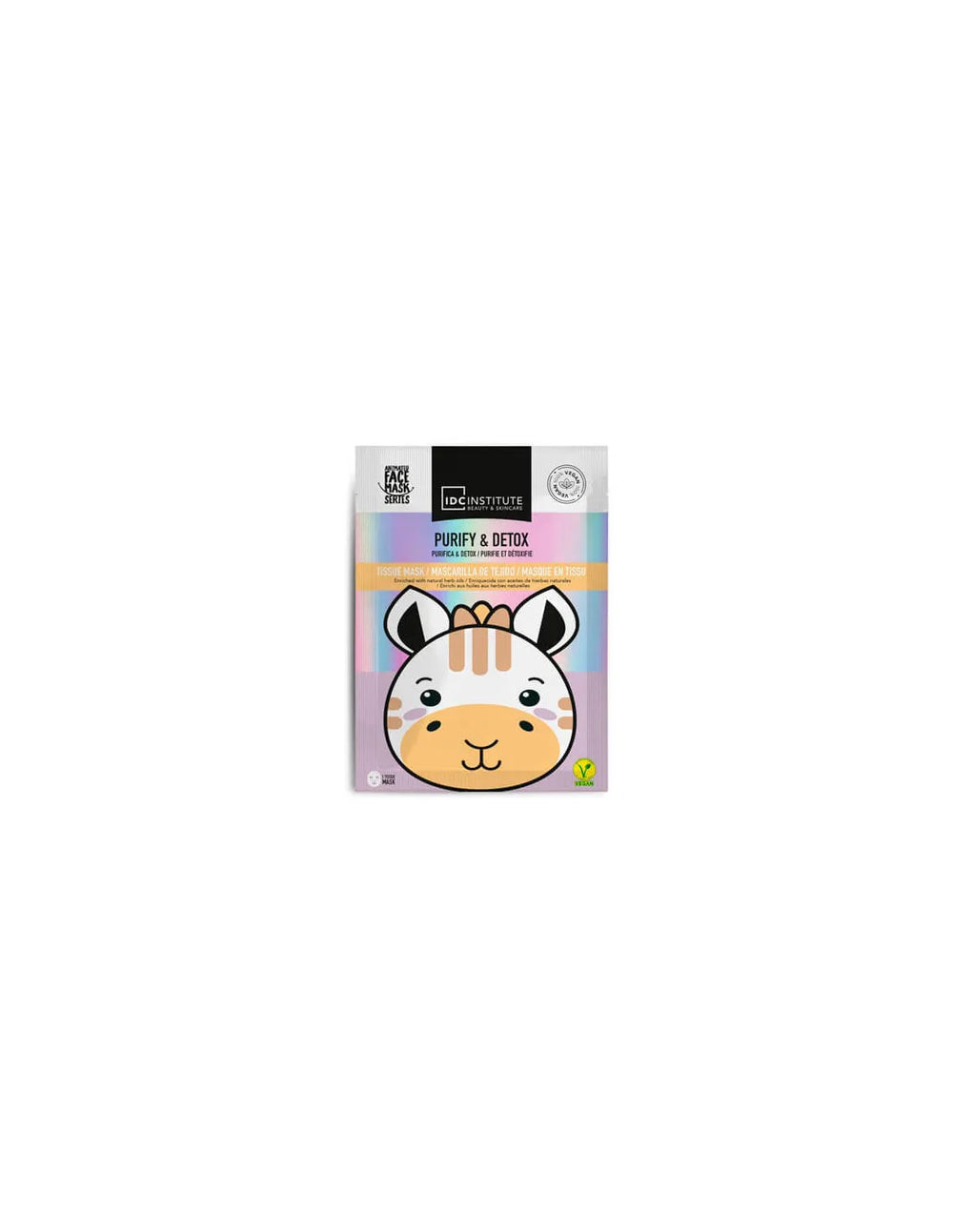 IDC Institute Idc Mascarilla Facial Giraffe Unisex