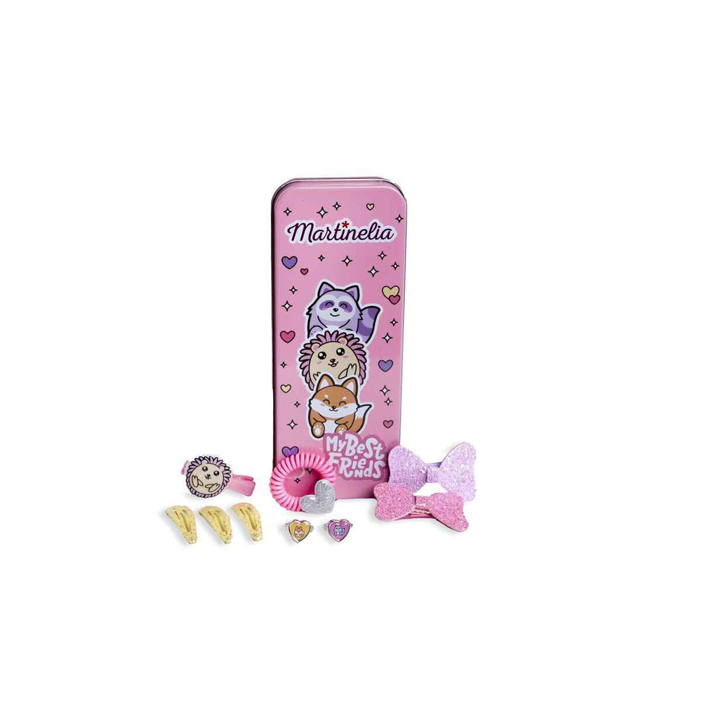Martinelia My Best Friends Estuche 10 Piezas Unisex