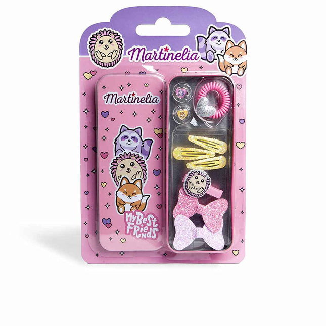 Martinelia My Best Friends Estuche 10 Piezas Unisex