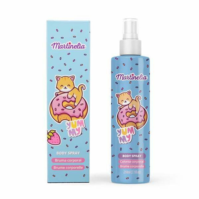 Martinelia Yummy! Colonia Corporal – Spray, 210 ml