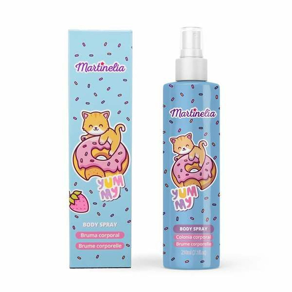 Martinelia Yummy! Colonia Corporal – Spray, 210 ml