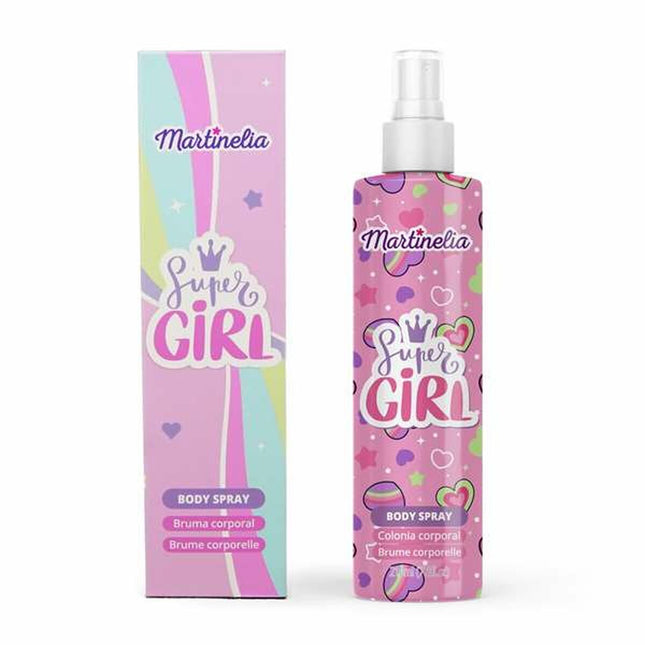 Martinelia Super Girl Colonia Corporal – Spray, 210 ml