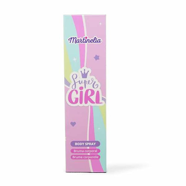 Martinelia Super Girl Colonia Corporal – Spray, 210 ml