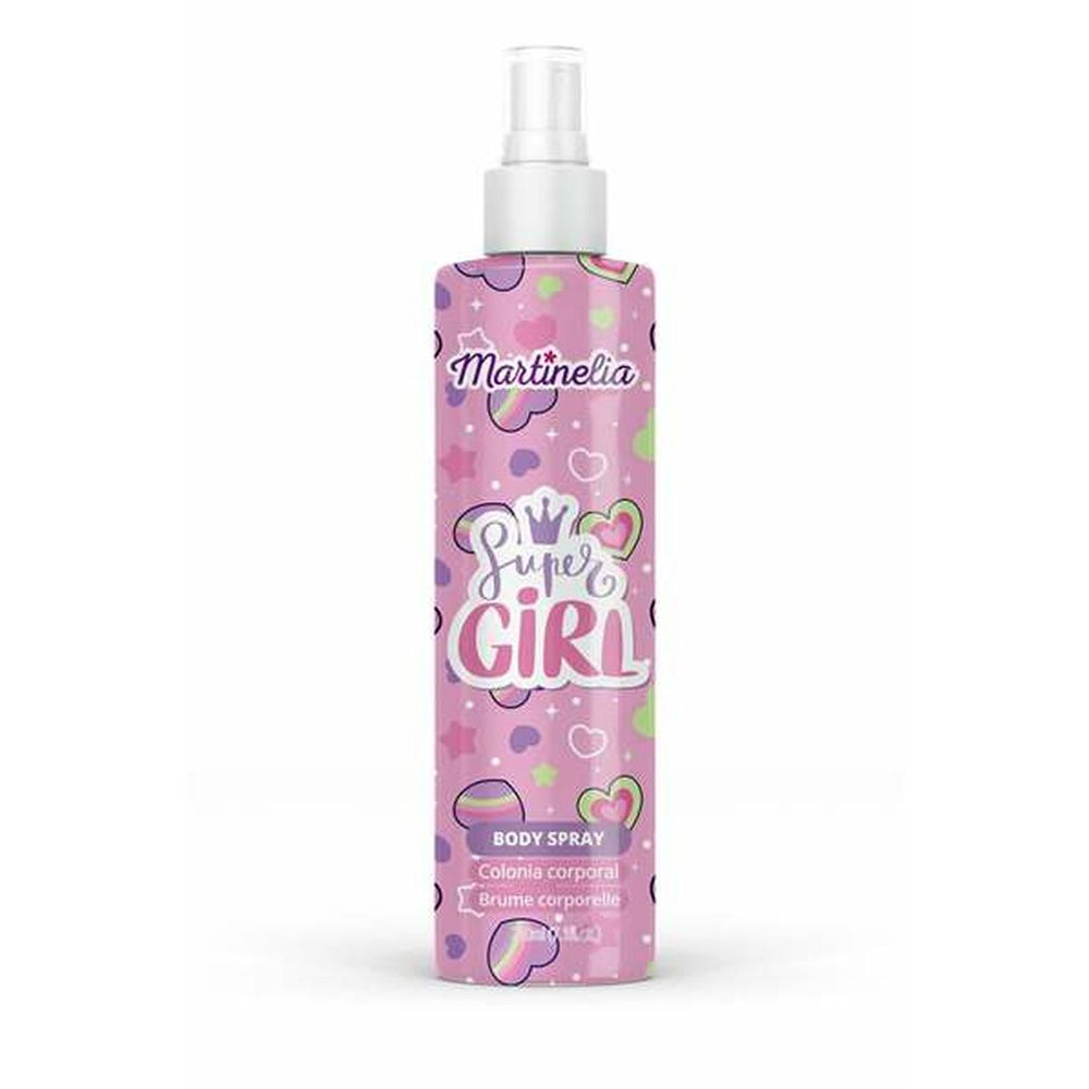 Martinelia Super Girl Colonia Corporal – Spray, 210 ml