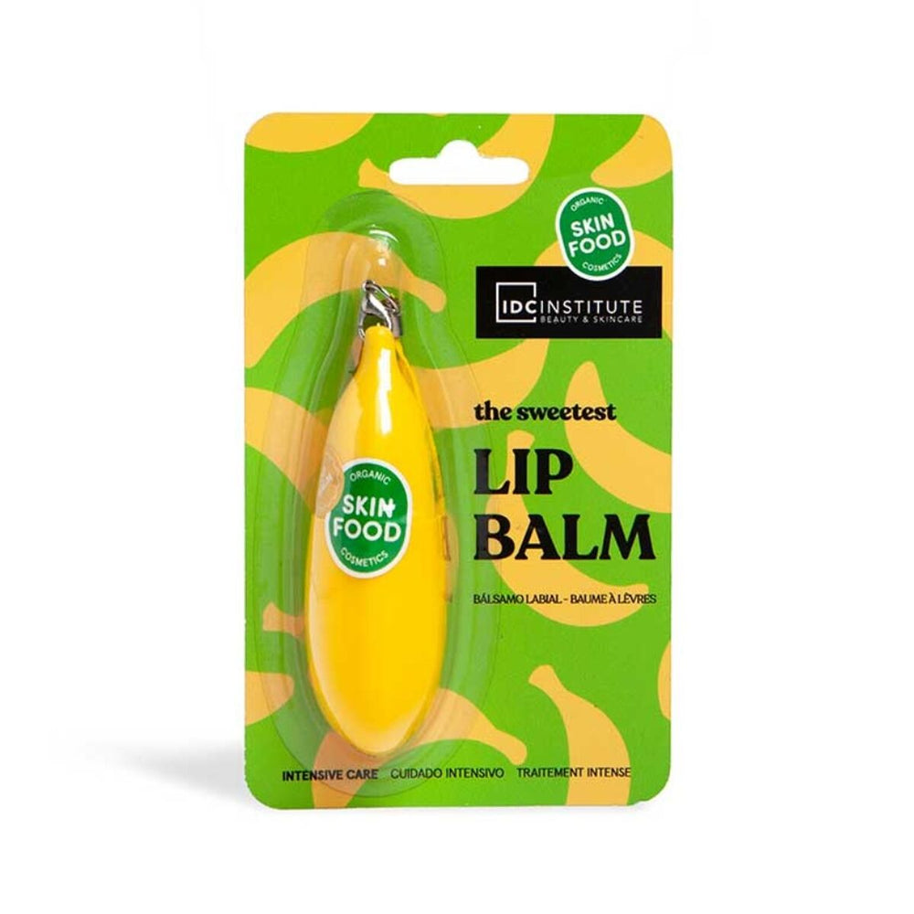 IDC Institute Idc Ins Lip Balm Skin Food 7 g Platano Unisex