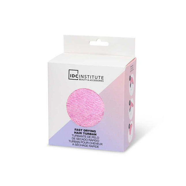 IDC Institute Idc Turbante Fast Drying Hair 3985 Unisex