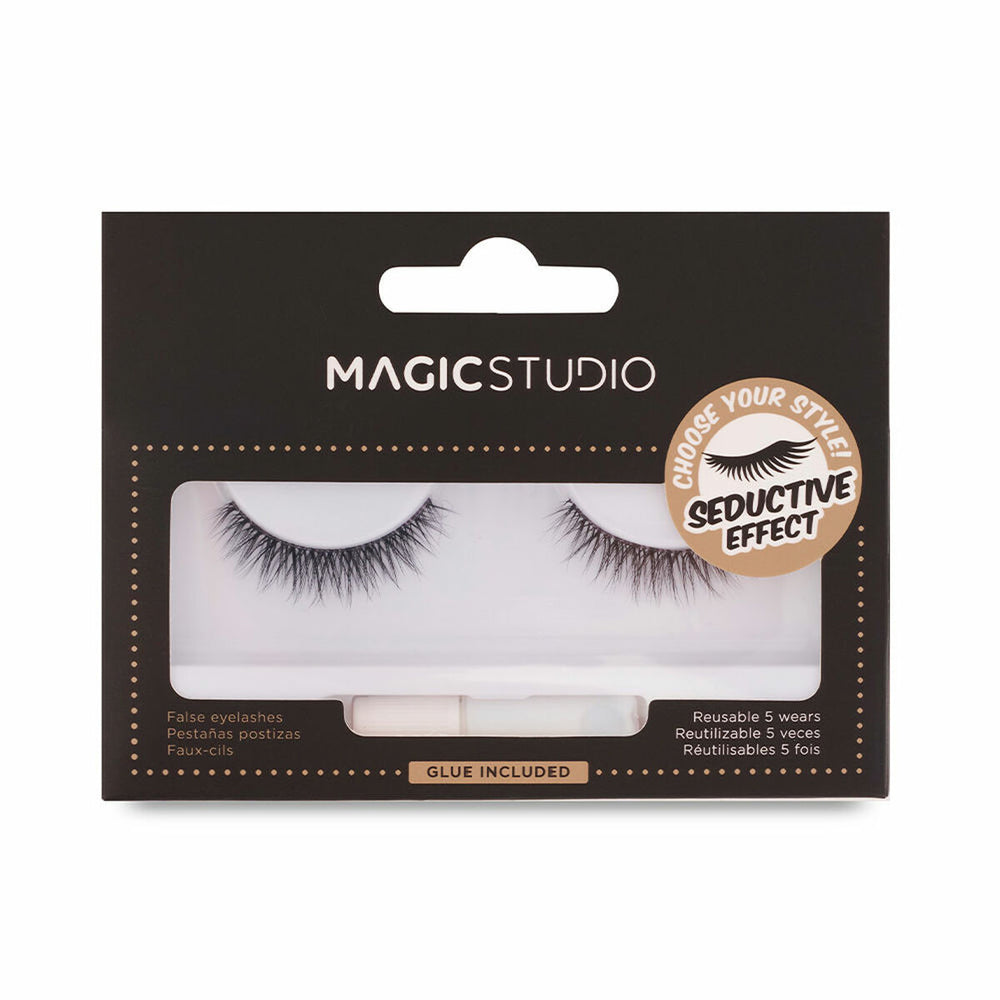 Magic Studio Powerful Cosmetics Vegan Seductive Effect 1 U Unisex