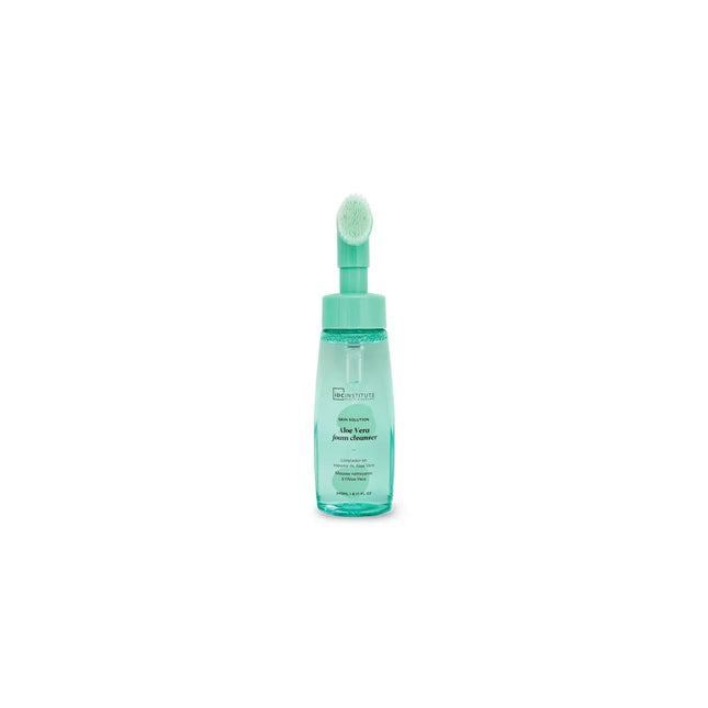 IDC Institute Aloe Vera Foam Cleanser Unisex, 240 ml