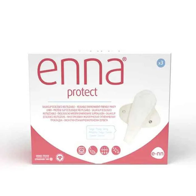 ENNA Salvaslip Thong Protect Unisex, 3 Units