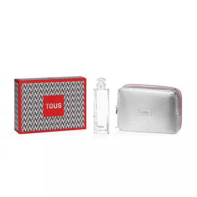 TOUS Etv 90 ml Neceser Set Unisex