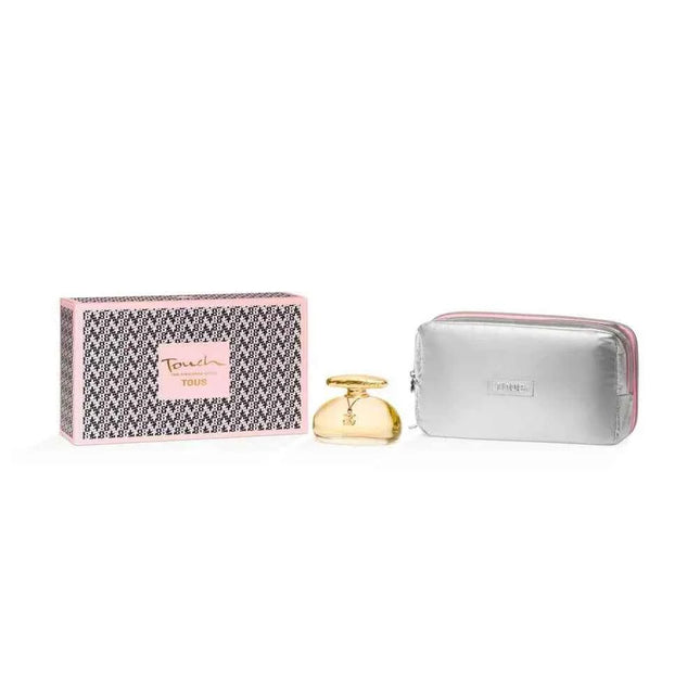 TOUS Touch Original Gold et 90v Necese-D Unisex