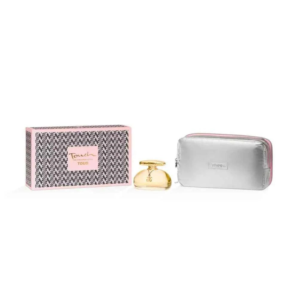 TOUS Touch Original Gold et 90v Necese-D Unisex