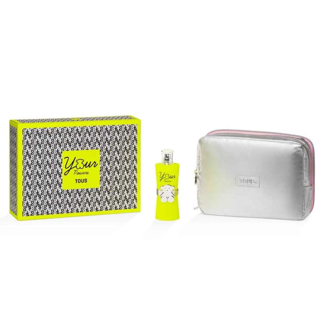 TOUS Your Powers et 90 Vap Neceser Unisex
