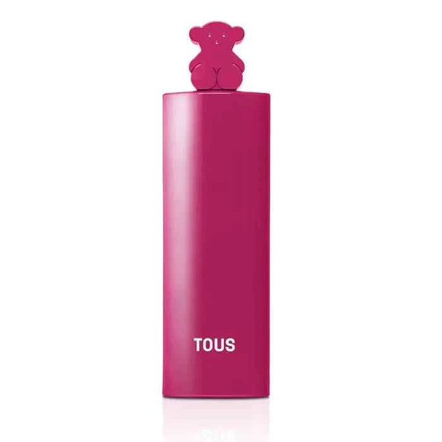 TOUS More More Pink – Eau de Toilette for Women Spray, 90 ml