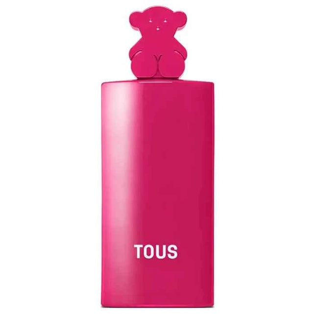 TOUS More More Pink – Eau de Toilette for Women Spray, 50 ml