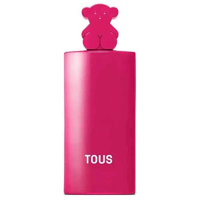 TOUS More More Pink – Eau de Toilette for Women Spray, 50 ml