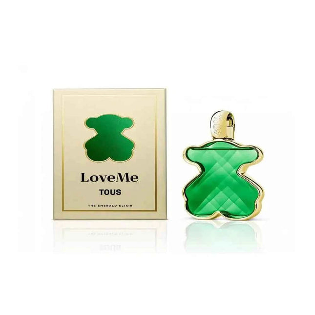 TOUS Love Me Emerald Elixir – Parfum for Women 30 Vpo -23