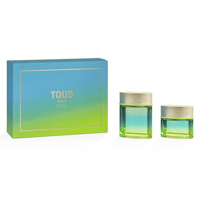 TOUS Man Chill Lote 2 Piezas for Men