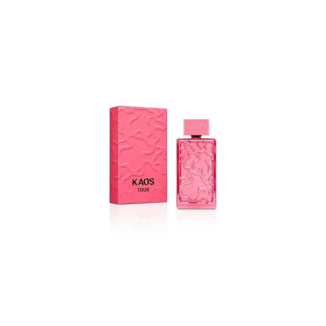 TOUS Kaos – Eau de Parfum for Women Spray, 100 ml