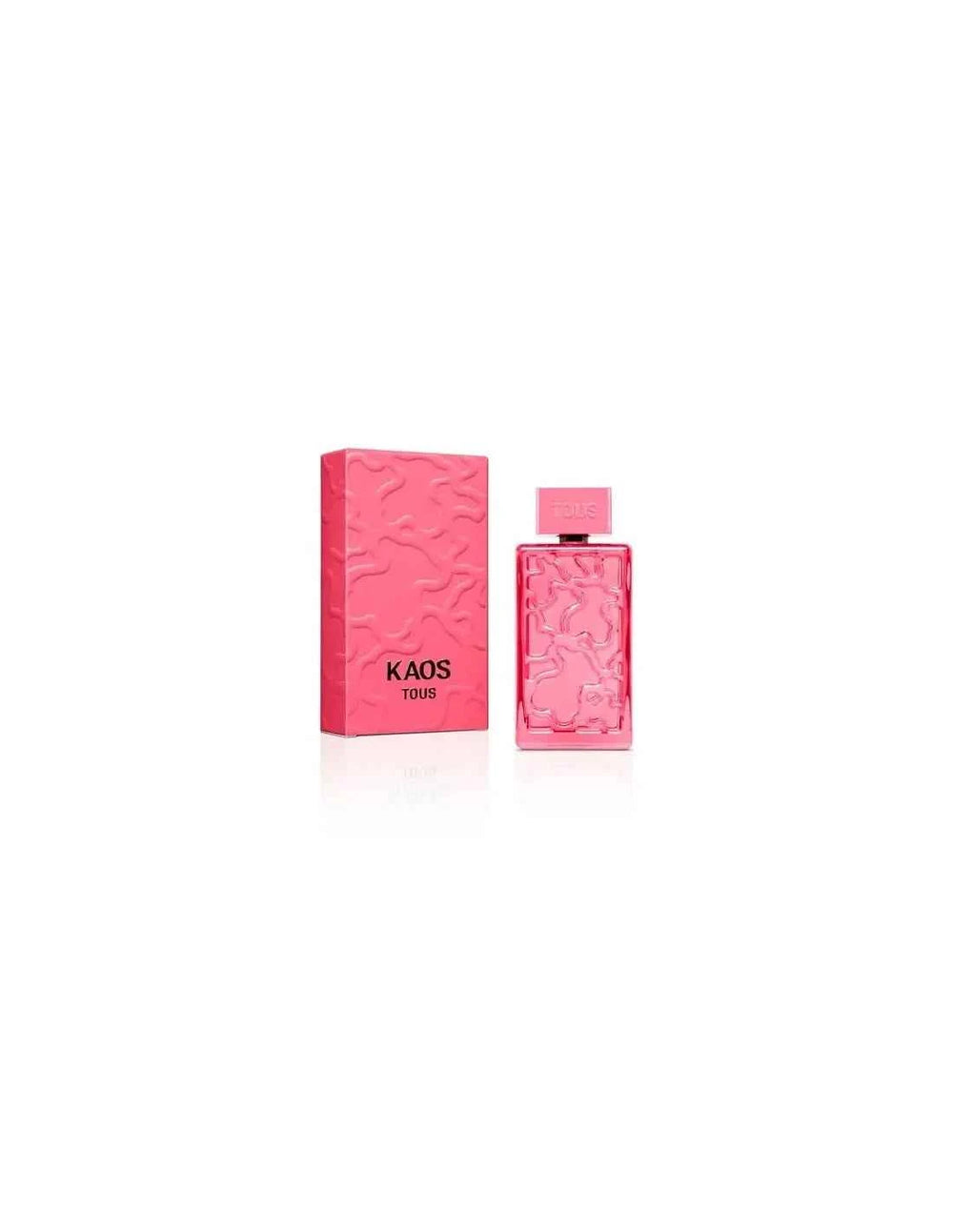 TOUS Kaos – Eau de Parfum for Women Spray, 100 ml