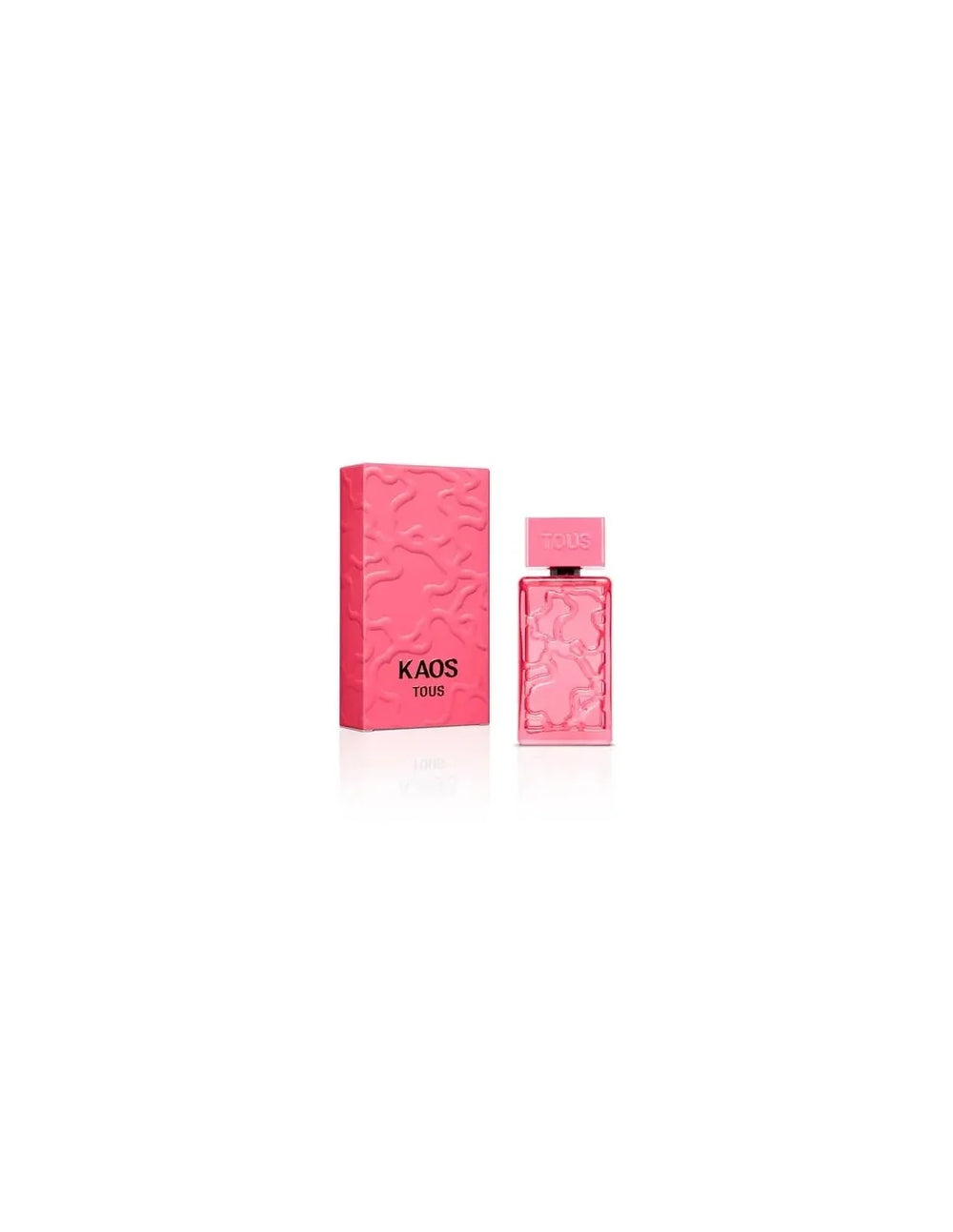 TOUS Kaos – Eau de Parfum for Women Spray, 50 ml