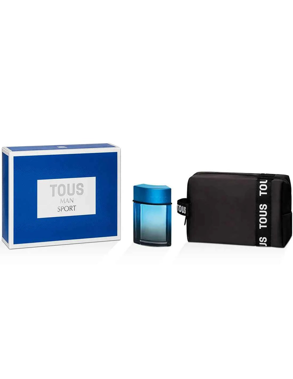 TOUS Man Sport et 100 Vap Nec Cofre Unisex