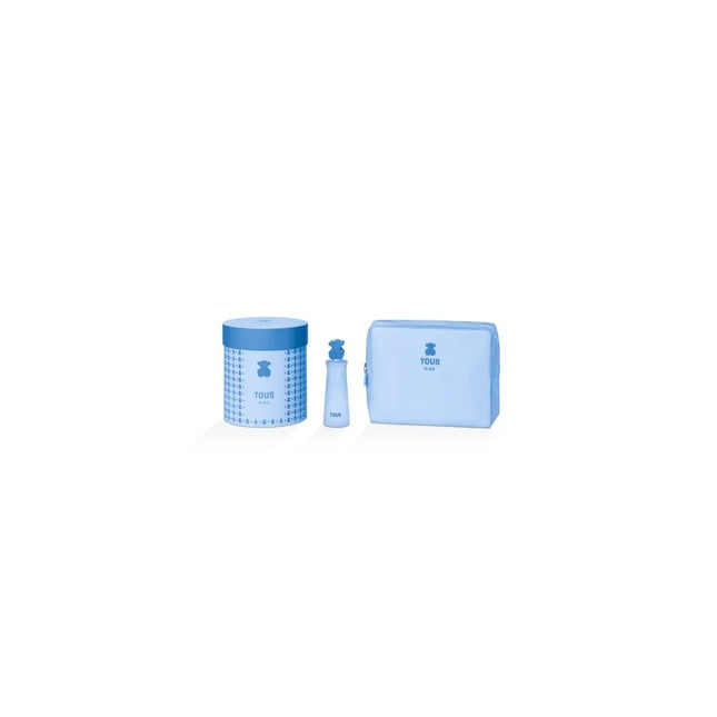 TOUS Kids Boy – Eau de Toilette for Women 100 Vpo Neceser - 24