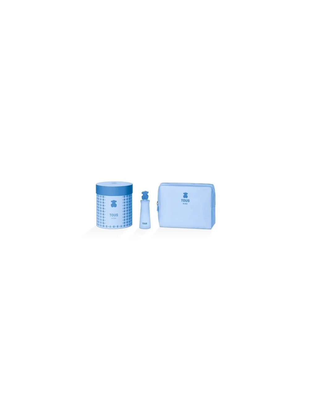 TOUS Kids Boy – Eau de Toilette for Women 100 Vpo Neceser - 24