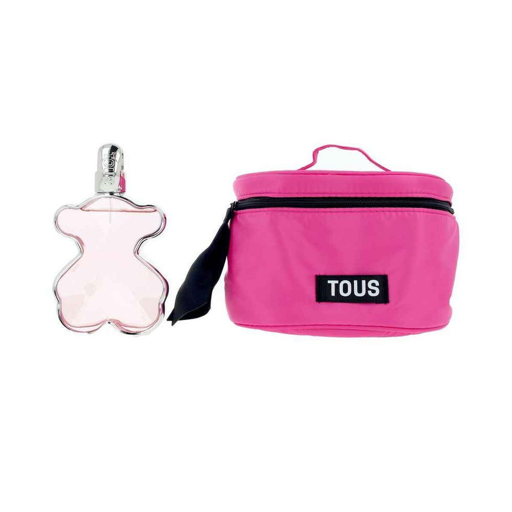 TOUS Love Me – Eau de Parfum Unisex Spray 90 ml Neceser Sets