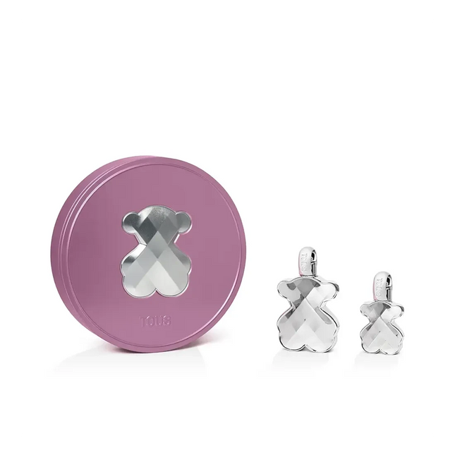 TOUS Love Me The Silver Parf 90 15 Mini Unisex