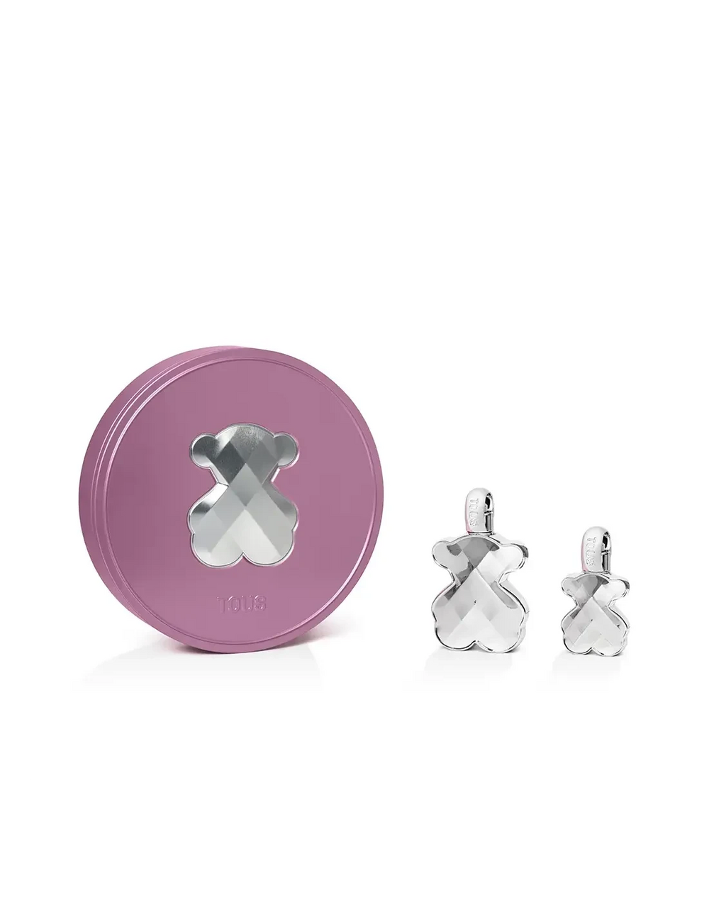 TOUS Love Me The Silver Parf 90 15 Mini Unisex