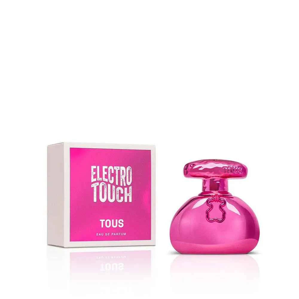 TOUS Electrotouch – Eau de Parfum for Women Spray, 30 ml