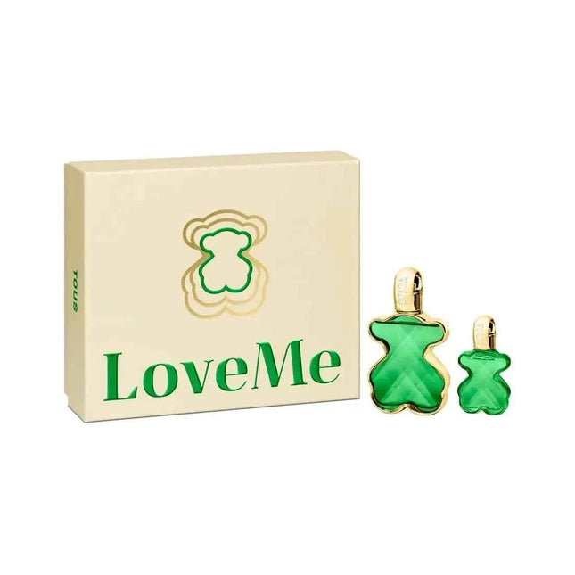 TOUS Love Me Emerald Elixir Parf 50 ml 24 for Women