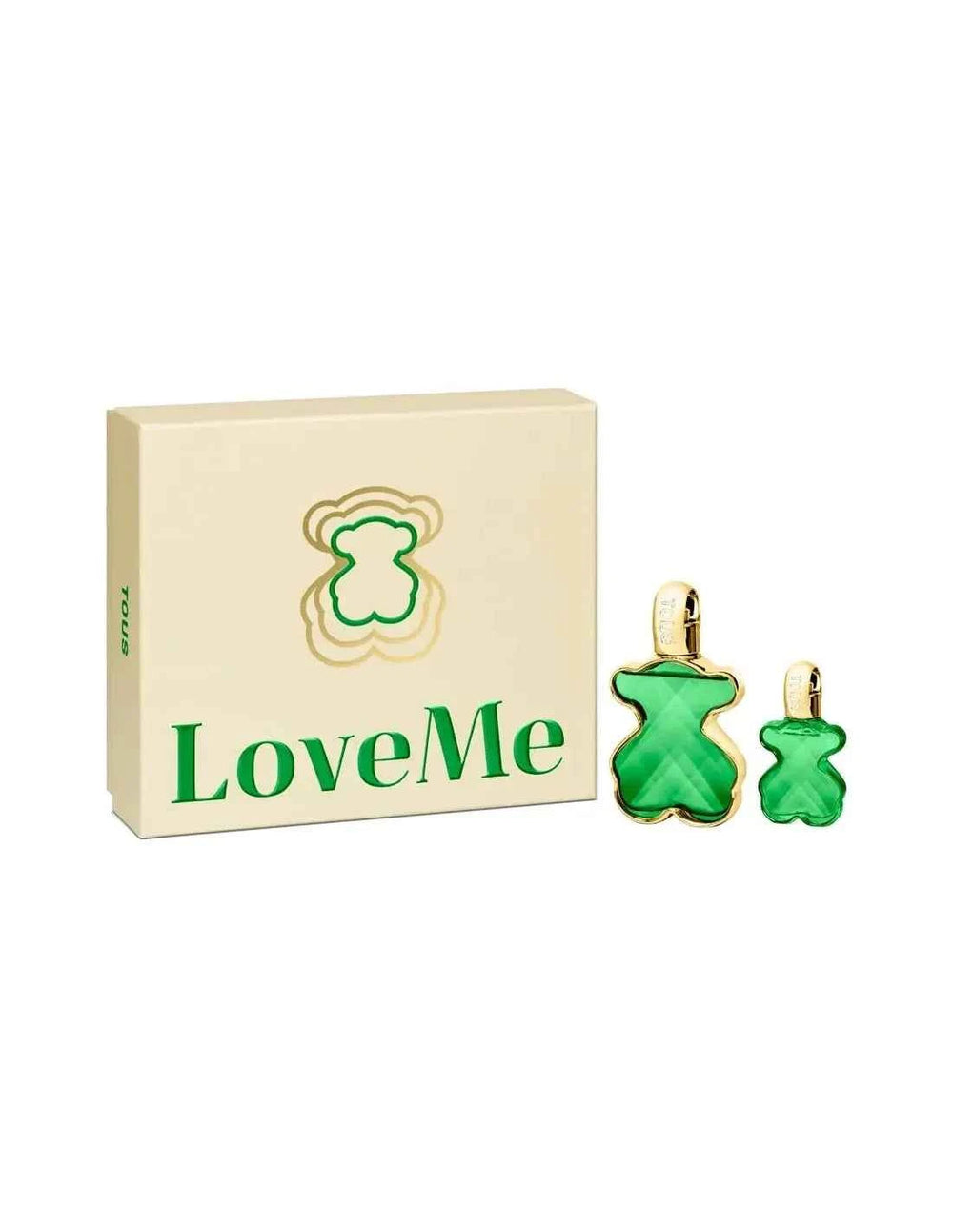 TOUS Love Me Emerald Elixir Parf 50 ml 24 for Women