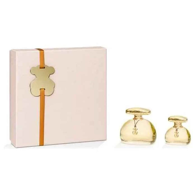 TOUS Touch – Eau de Toilette for Women Spray 100 ml, Set 2 Pieces