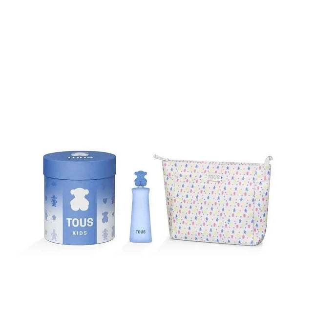 TOUS Kids Boy – Eau de Toilette Unisex 100 Vpo Neceser
