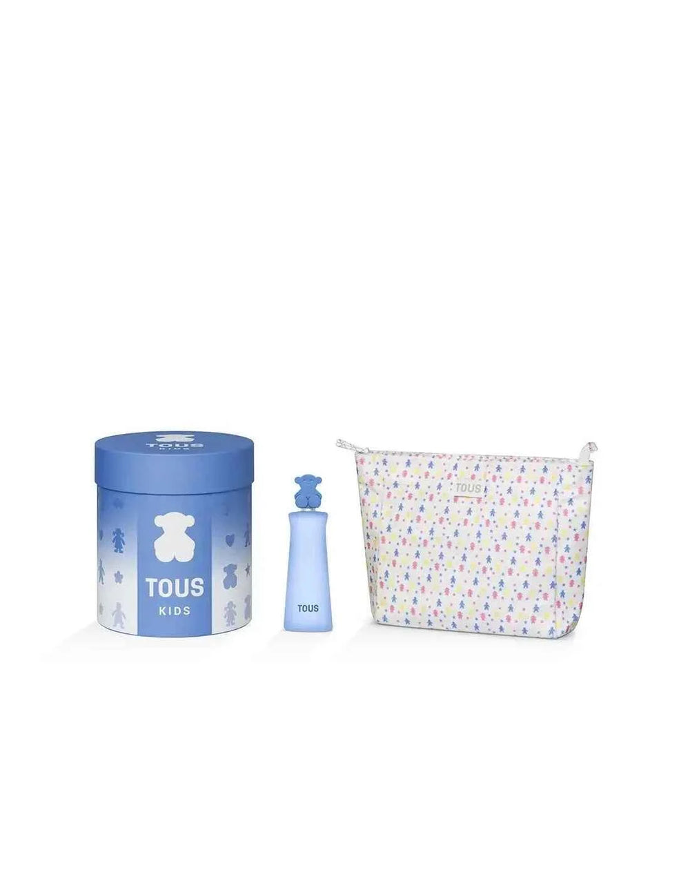 TOUS Kids Boy – Eau de Toilette Unisex 100 Vpo Neceser