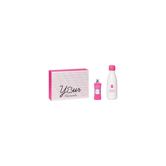 TOUS Your Moments – Eau de Toilette Unisex 90 ml Botella