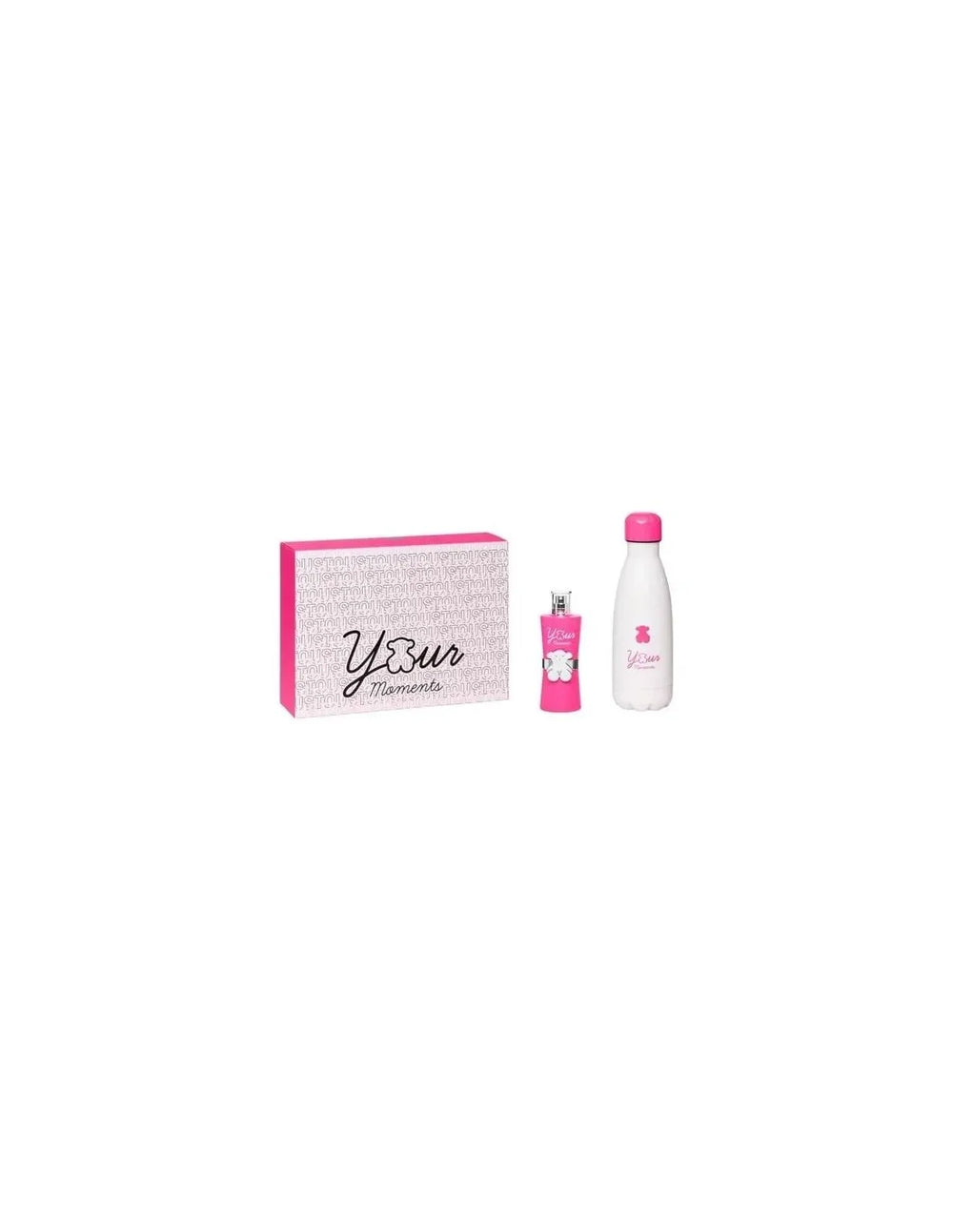 TOUS Your Moments – Eau de Toilette Unisex 90 ml Botella