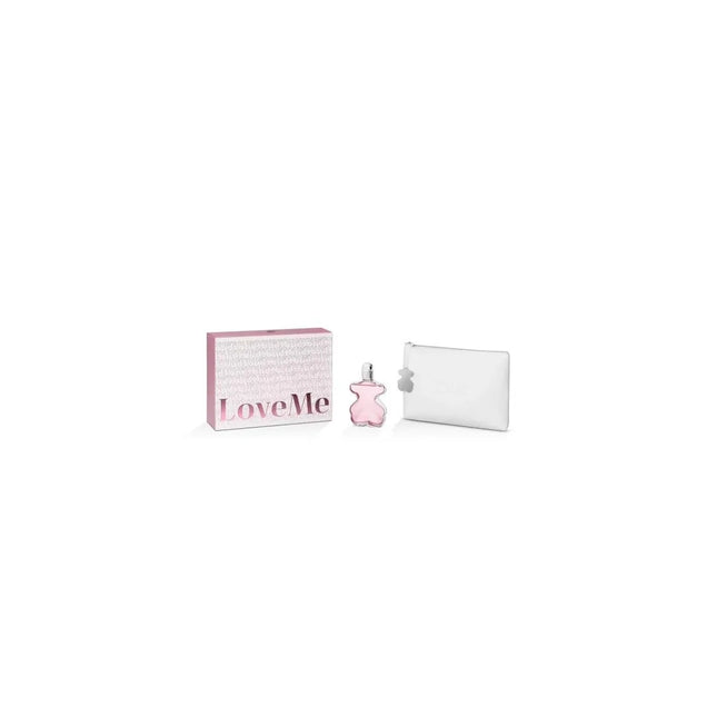 TOUS Love Me Ep 90 Vap Neceser Cof25 Unisex