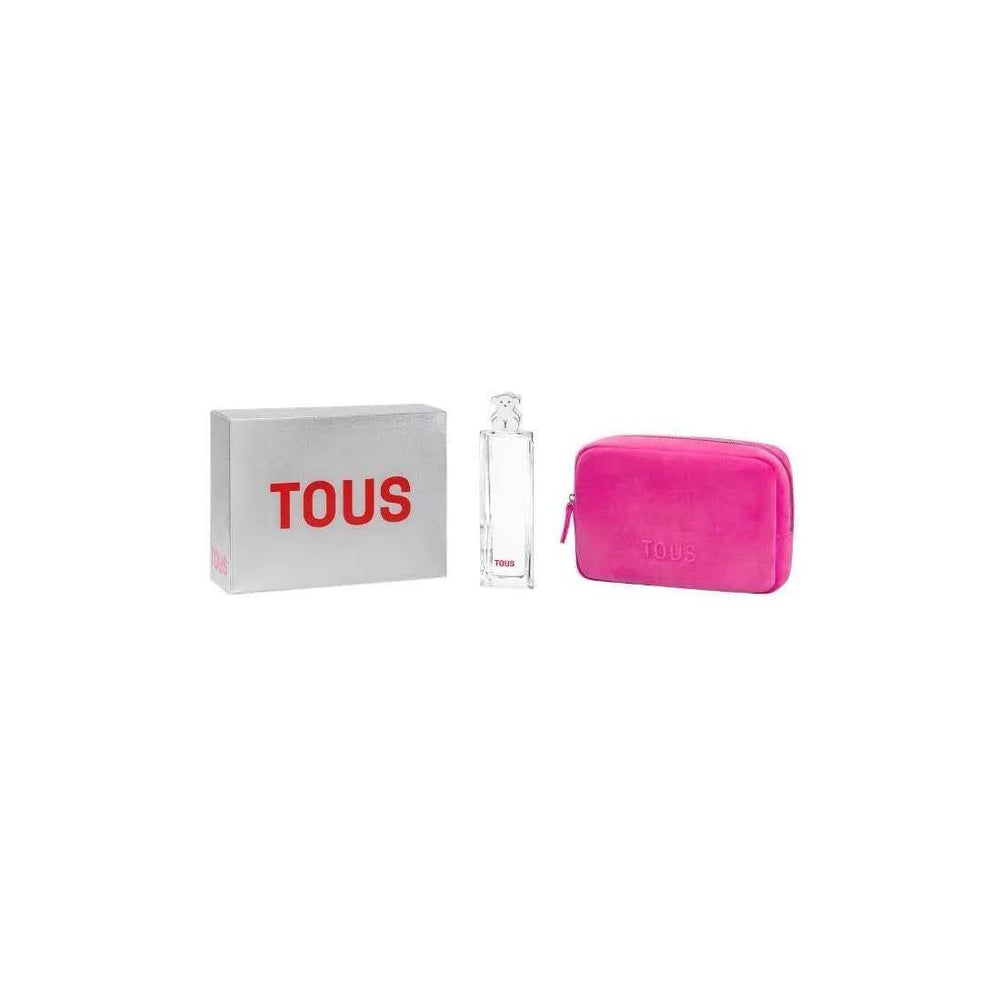 TOUS et 90 Vap Neceser Cof for Women