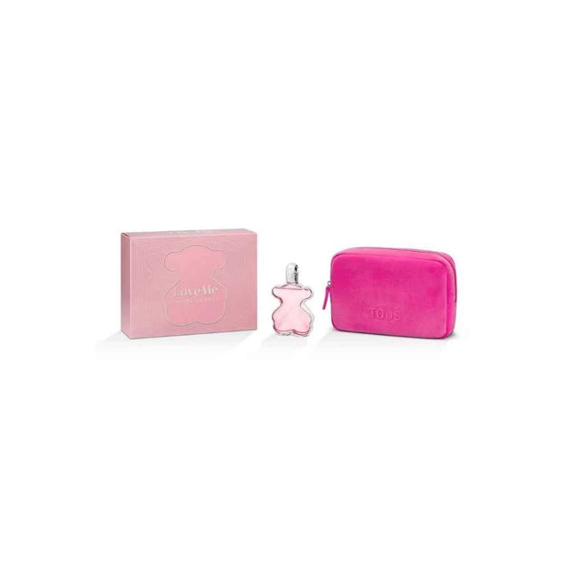 TOUS Love Me Ep 90 Vap Neceser Cof26 for Women